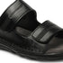 Men's Dual Adjustable Strap Comfort Slides