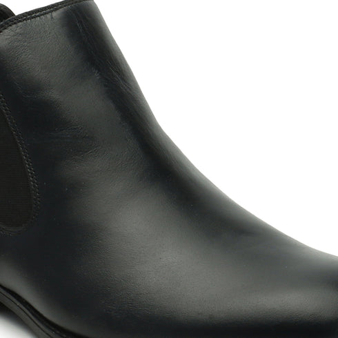 Men's Classic Slip-On Chelsea Boots